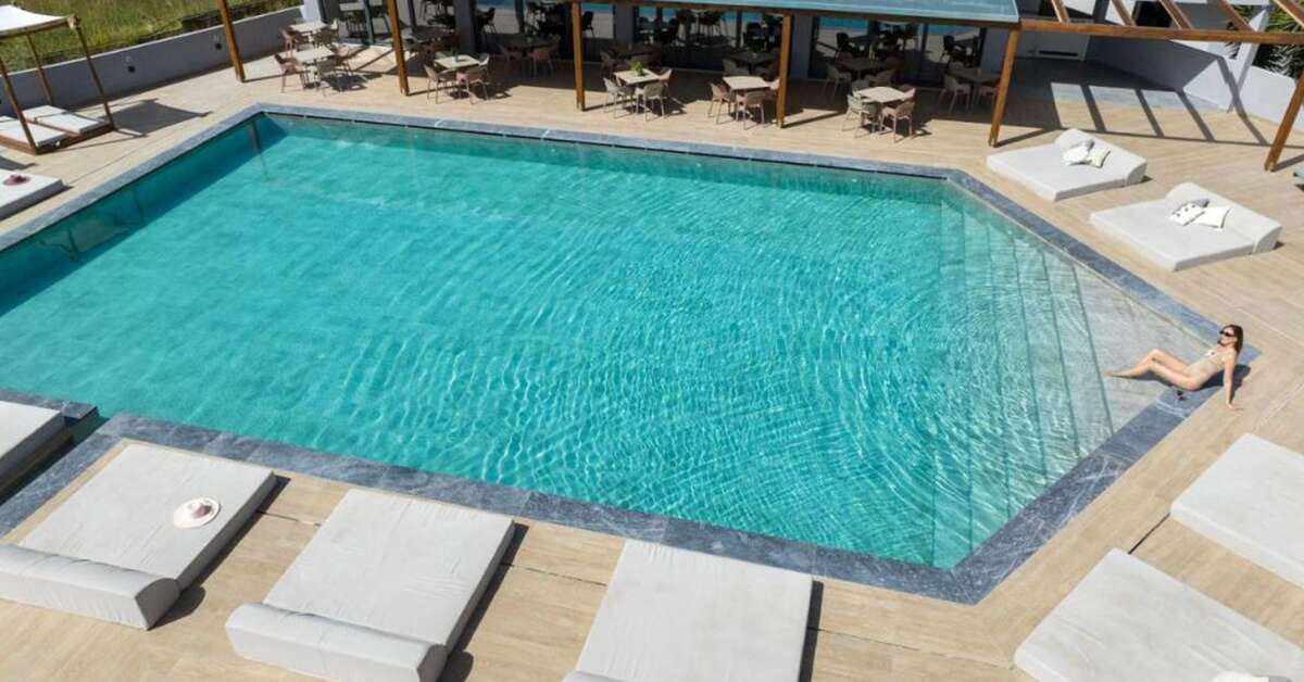 Een foto van Mare Garden