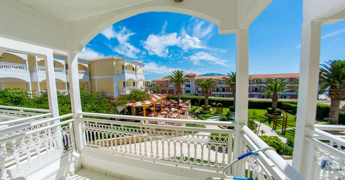 Ein Foto Poseidon Beach Hotel