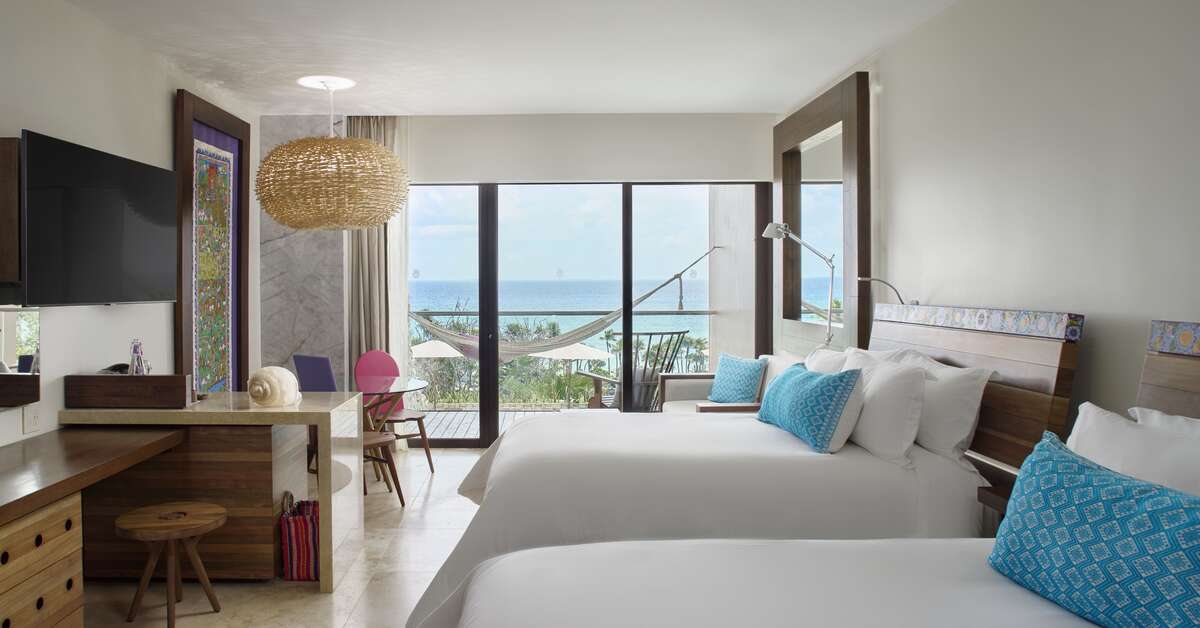 Een foto van Hotel Xcaret Arte