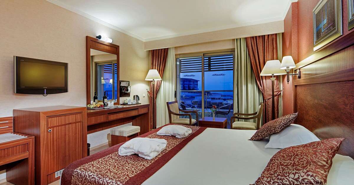 Een foto van Alba Royal Hotel