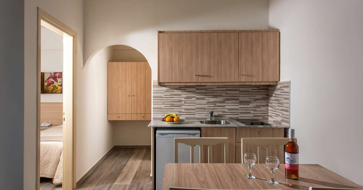 Een foto van Lofos Appartementen
