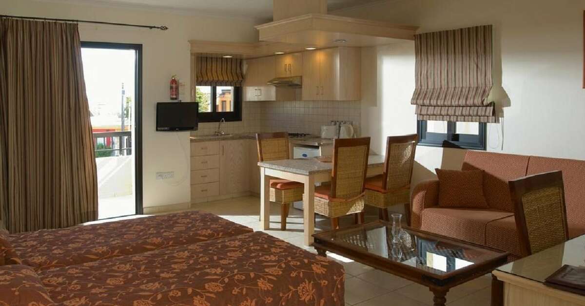 Een foto van Appartementen Senator