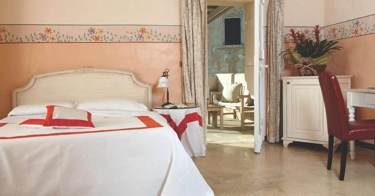Een foto van Relais Corte Palmieri