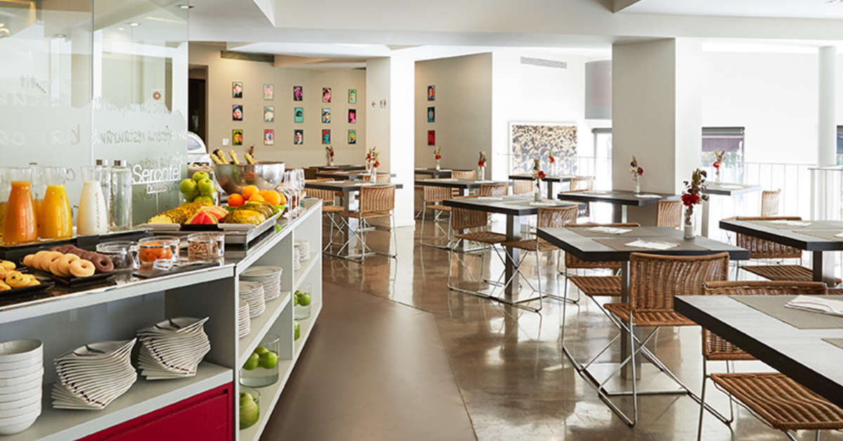 Een foto van Sercotel Ámister Art Hotel