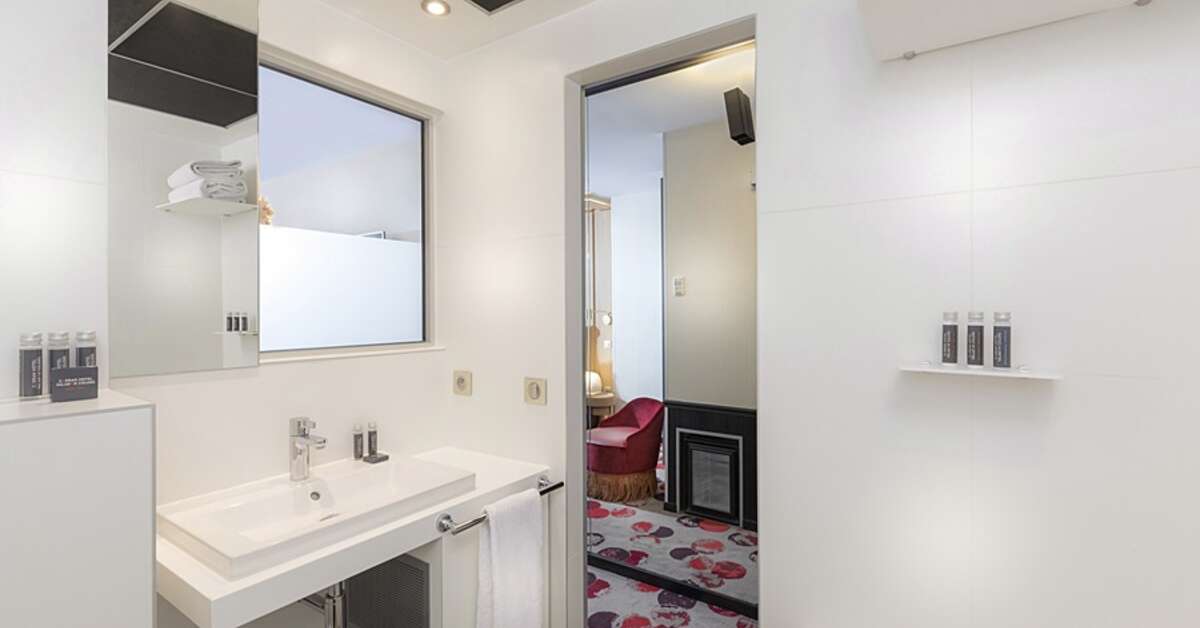 Een foto van Hotel du Cadran