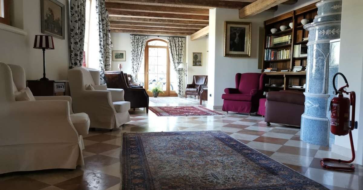 Ein Foto Relais Vecchio Maso