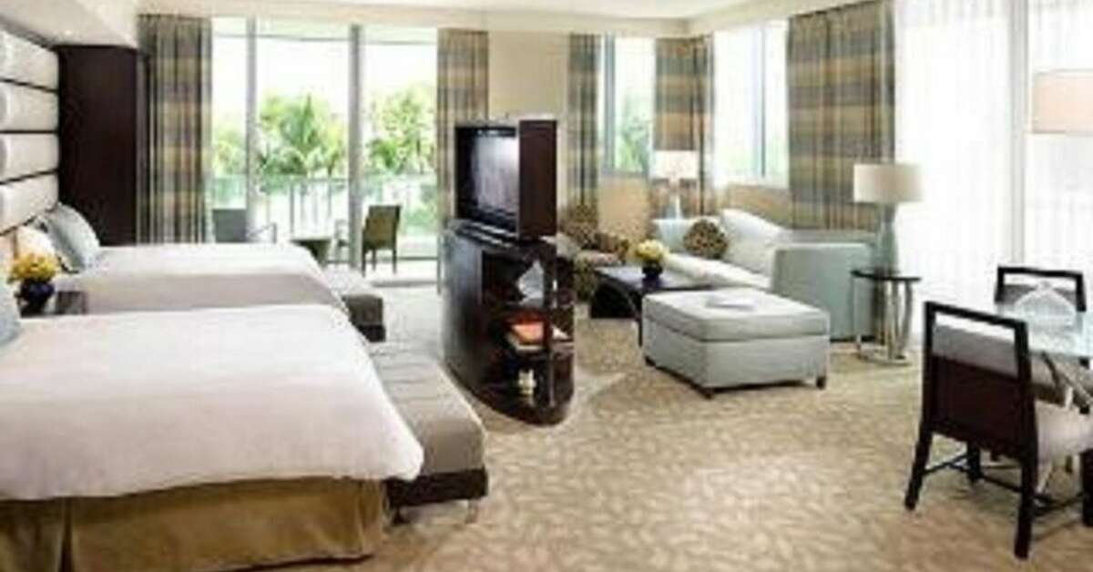 Een foto van Fontainebleau Miami Beach