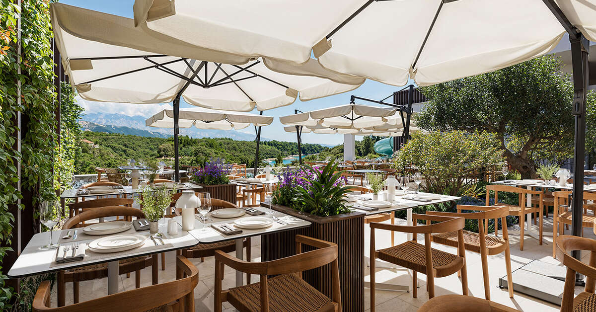Ein Foto Arba Resort Valamar Collection