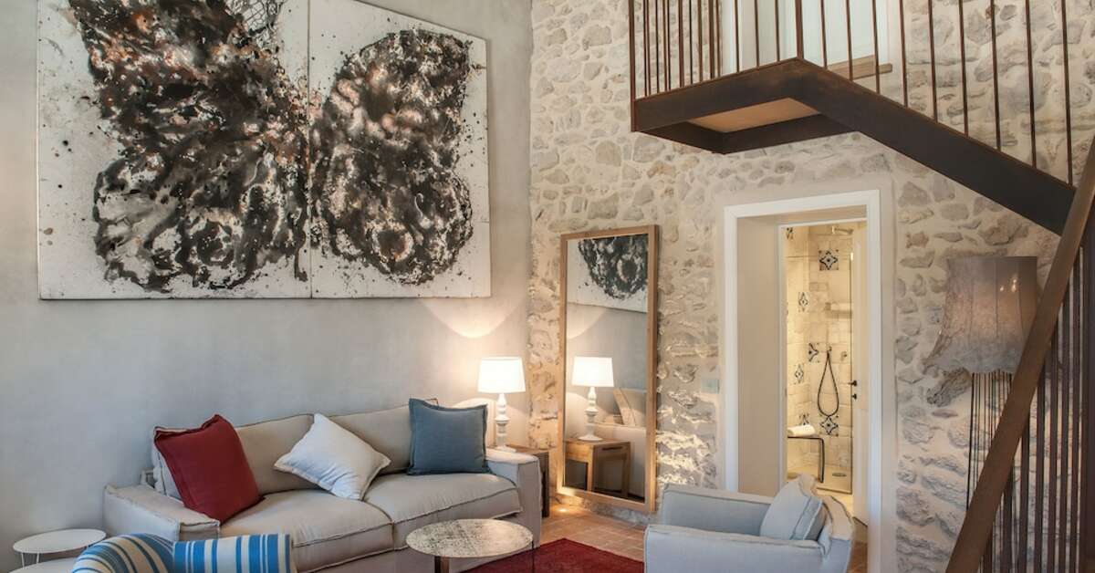 Een foto van Masseria della Volpe