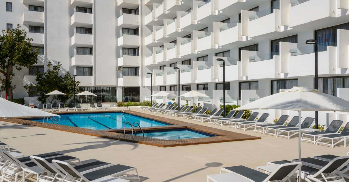 Een foto van Aparthotel Vibra Jabeque Soul