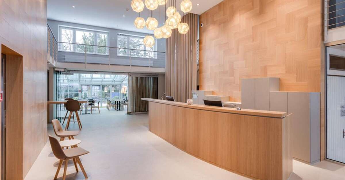 Een foto van Hotel Wettstein