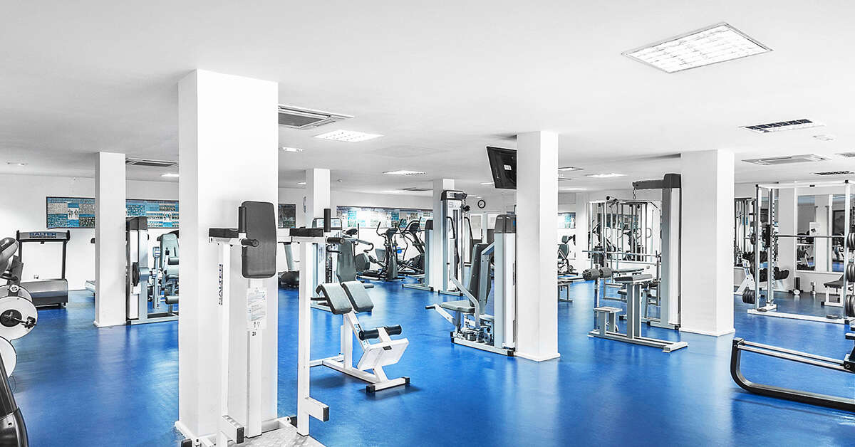 Een foto van de faciliteiten bij Alua Suites Fuerteventura