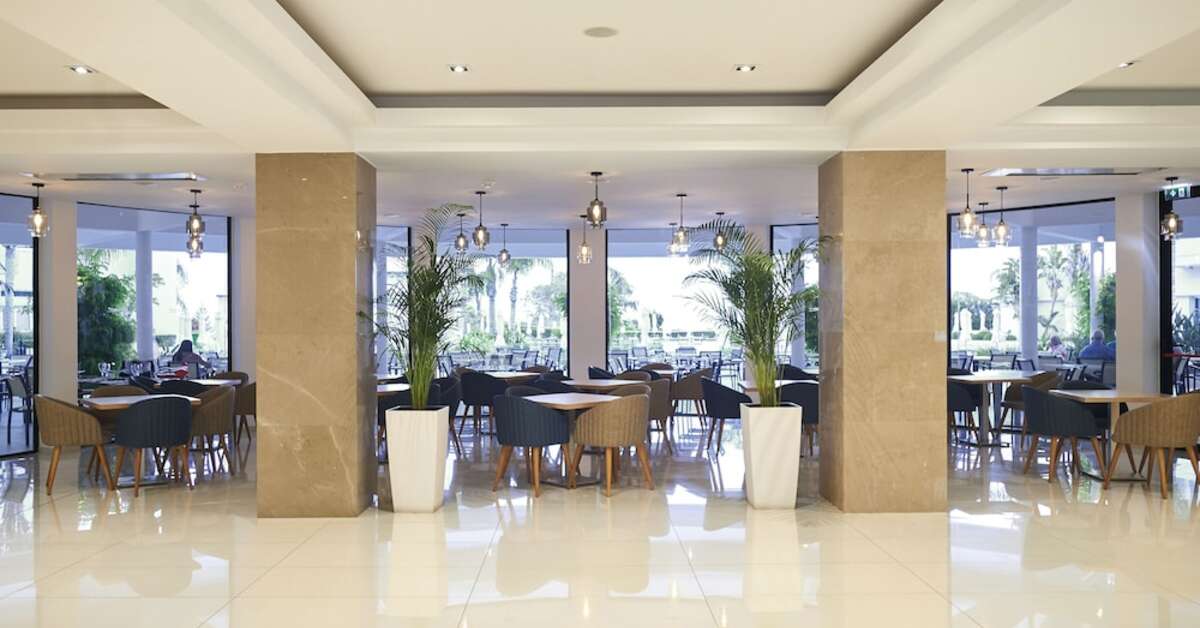 Een foto van Sunrise Oasis