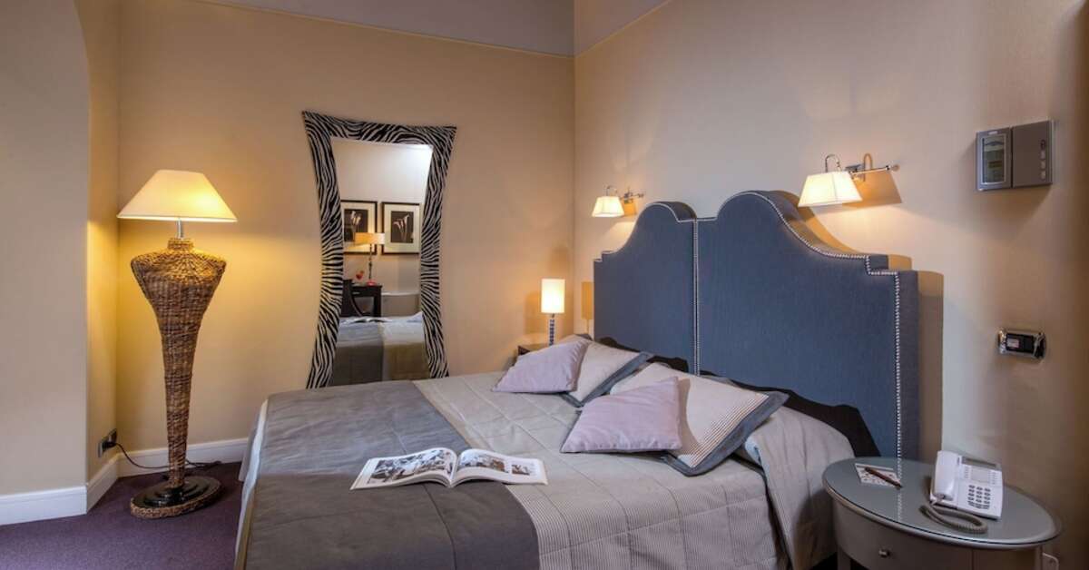 Een foto van The Inn At Spanish Steps