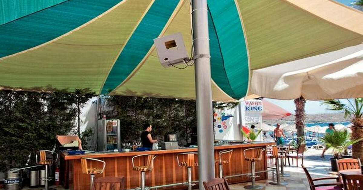 Een foto van Hotel Baba