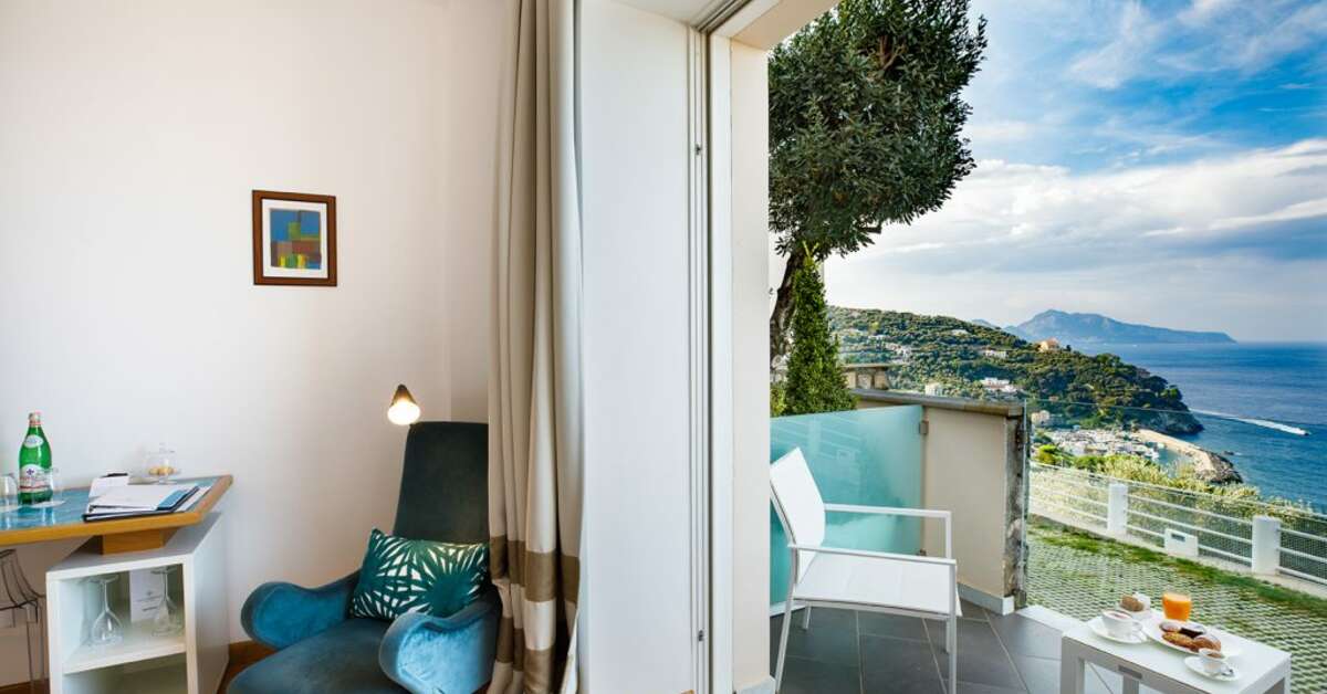 Een foto van Villa Fiorella Art Hotel