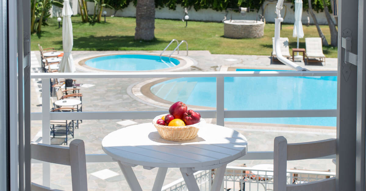 Een foto van Polos Hotel Paros