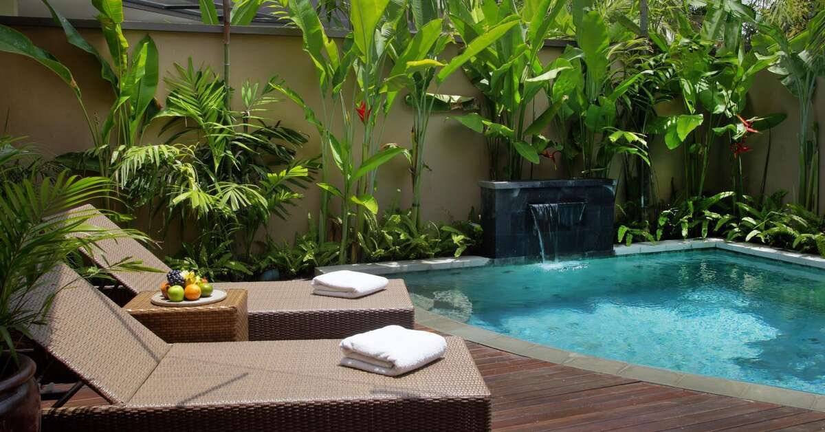 Een foto van Kanishka Villas at Seminyak