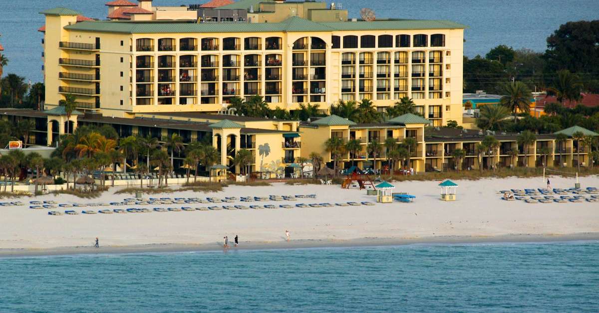 Een foto van Sirata Beach Resort