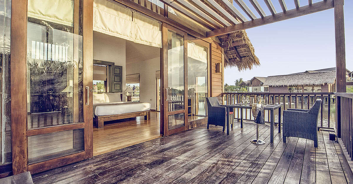 Een foto van Suriya Luxury Resort