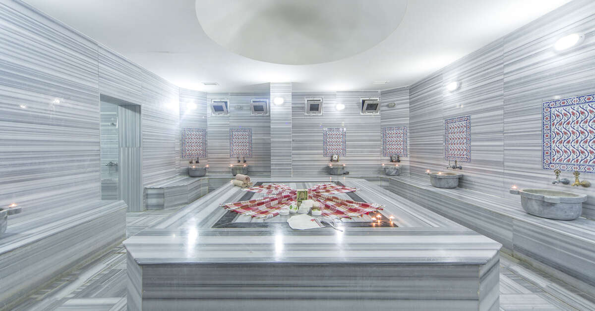 Ein Foto Lonicera World Hotel