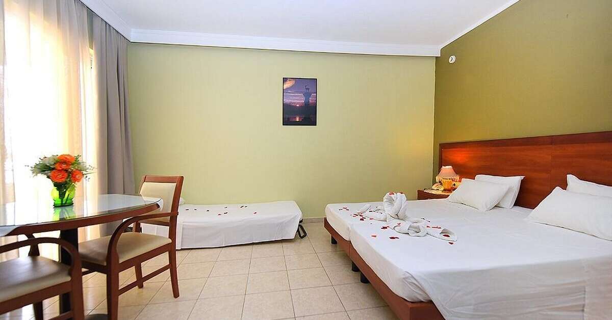 Ein Foto Esmeralda Hotel