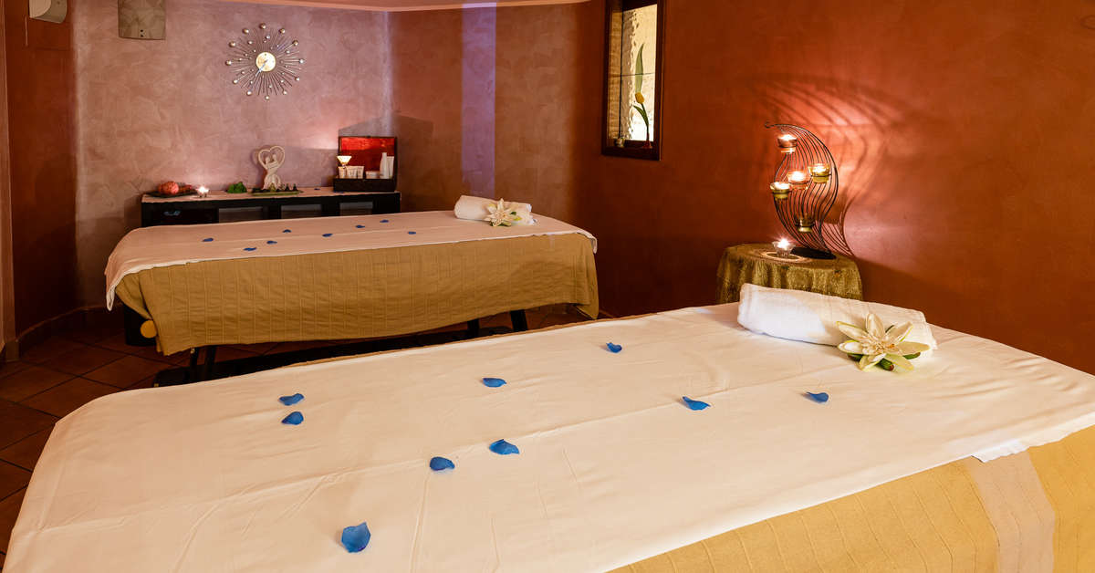 Een foto van Hotel Olimpo-Le Terrazze