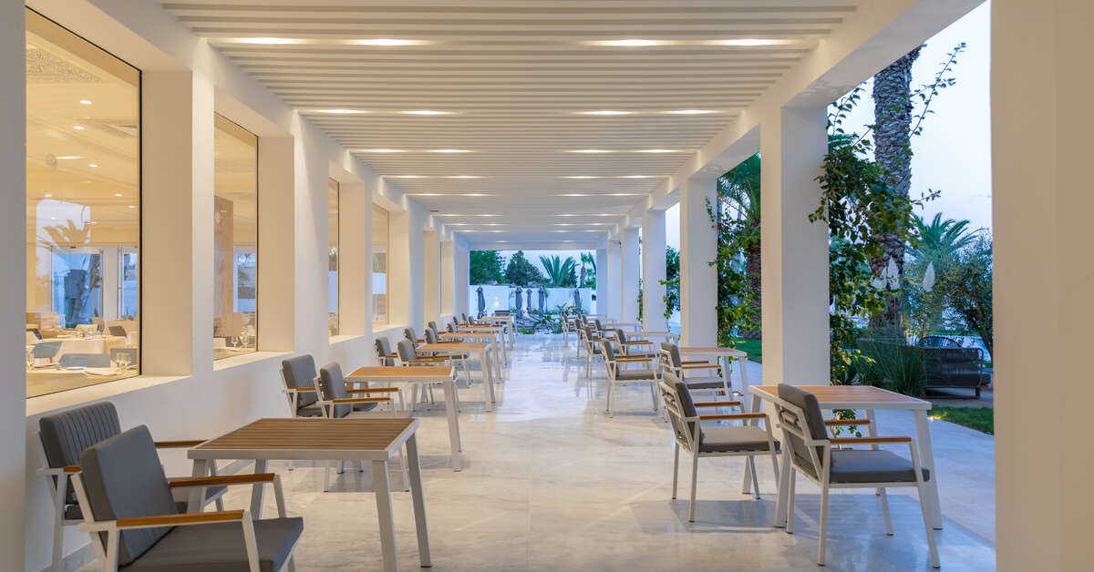 Ein Foto Royal Azur Hotel Thalassa