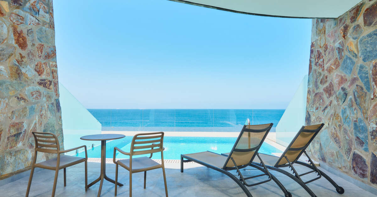 Een foto van Hotel Gloria Palace Amadores