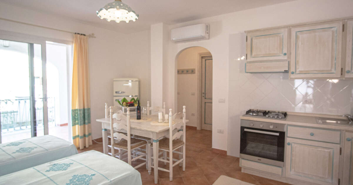 Een foto van Le Residenze del Golfo di Orosei