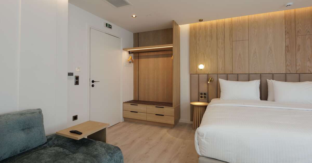 Een foto van Hilton Garden Inn Athens Syggrou Avenue