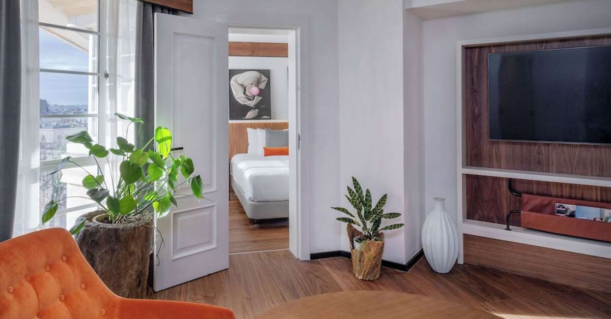 Een foto van Melia White House