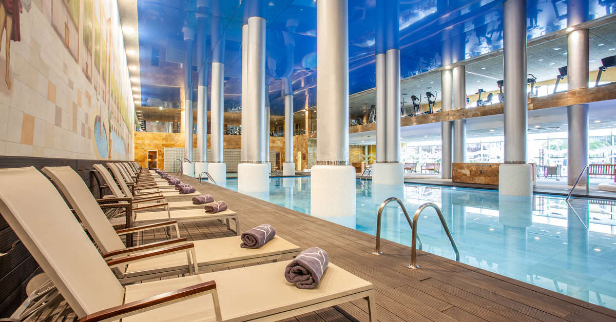 Een foto van Grupotel Playa de Palma Suites & Spa