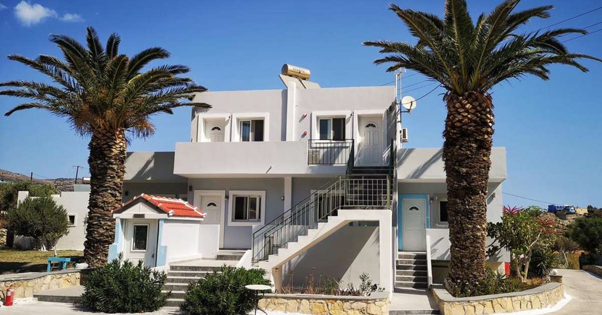 Een foto van Garden Villa