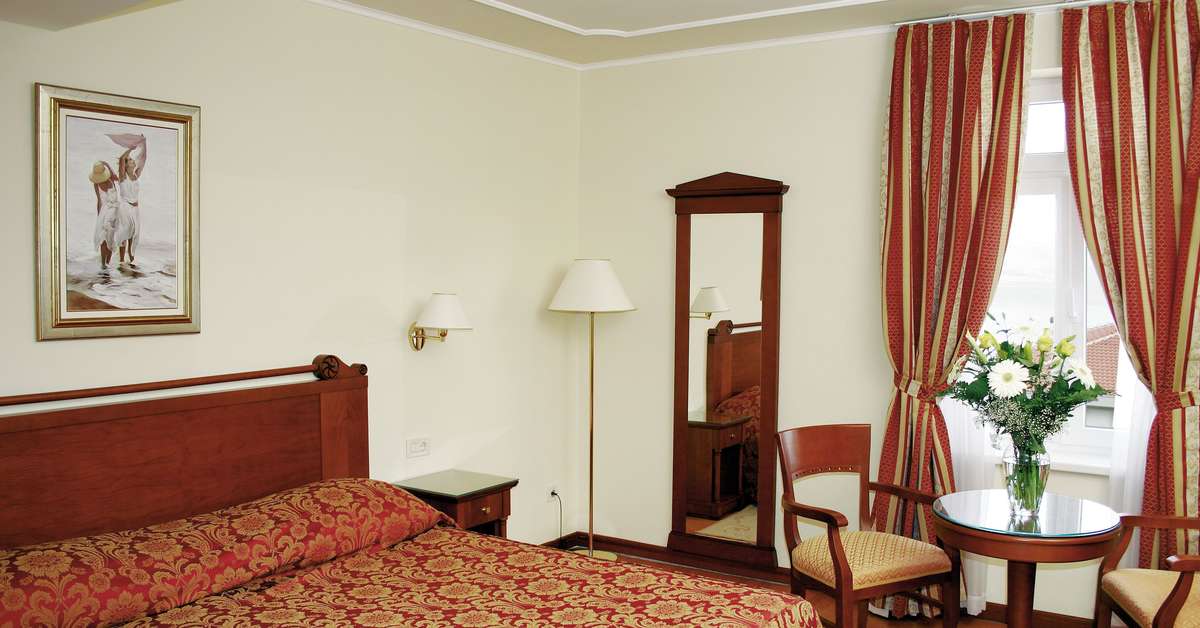 Een foto van Amadria Park Grand Hotel 4 Opatijska Cvijeta