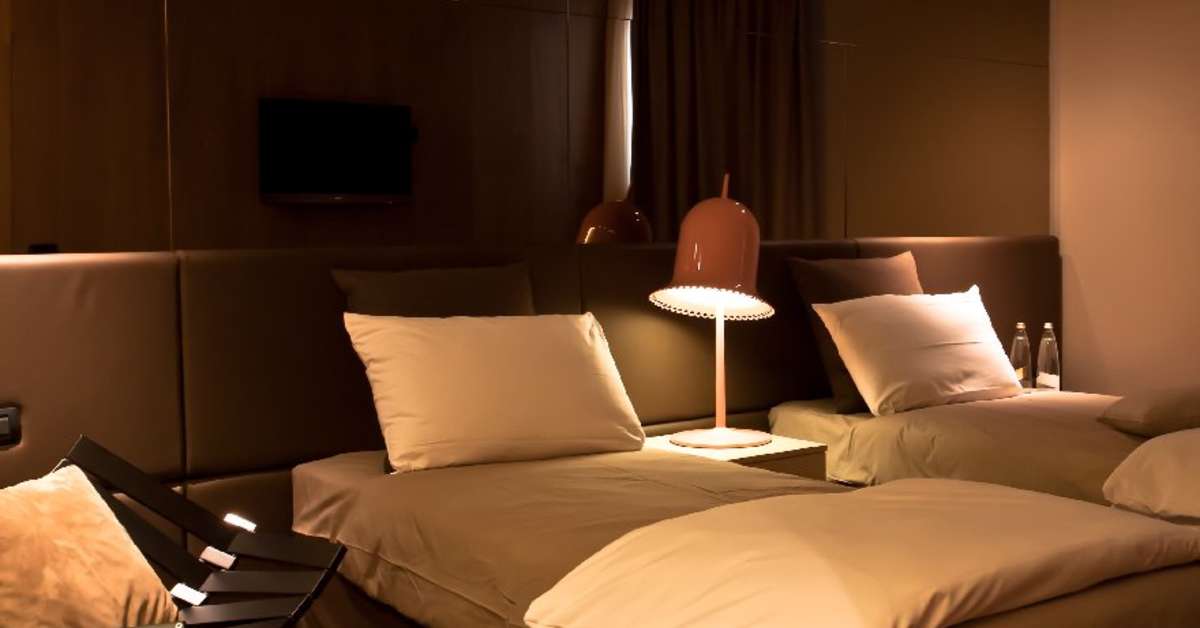 Een foto van Charme Hotel Alexander