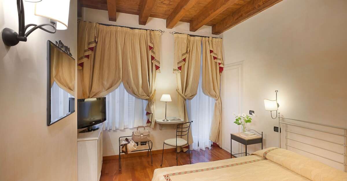 Een foto van Hotel Marco Polo Verona