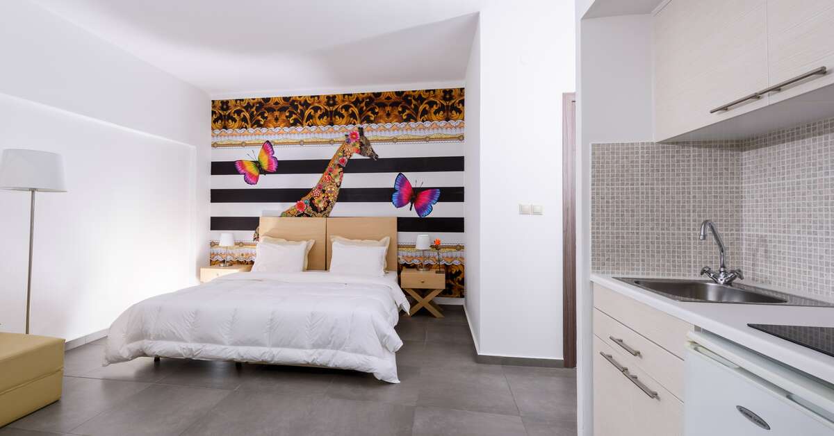 Ein Foto Angela Studios & Apartments