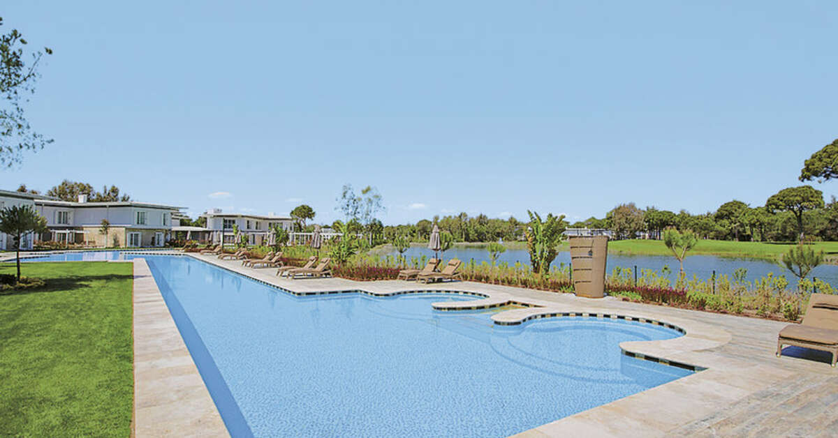 Een foto van Azure Villas