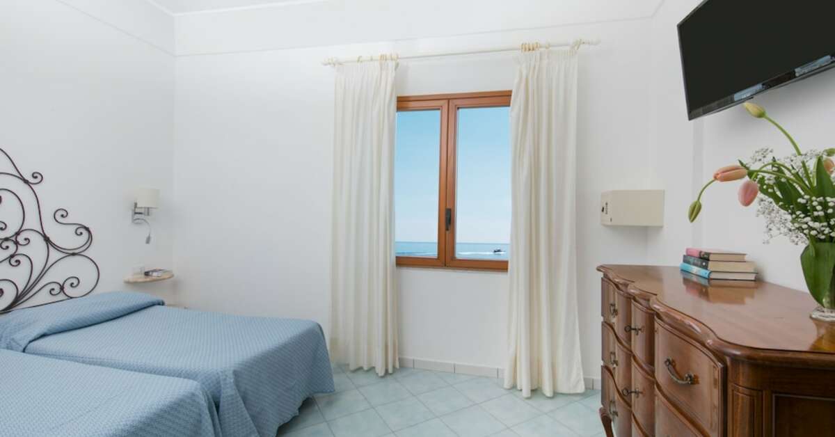Een foto van Pupetto Hotel