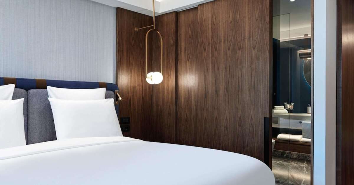 Een foto van Athens Capital Hotel - MGallery Collection
