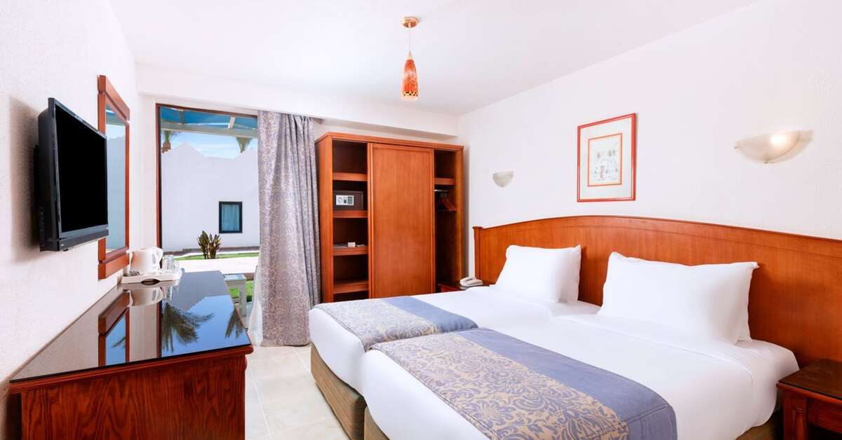 Een foto van Albatros Sharm Resort