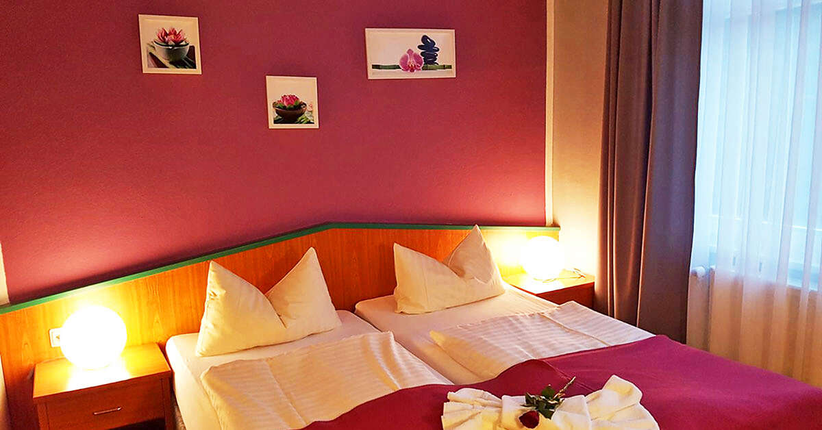 Een foto van Ferienhotel Forelle