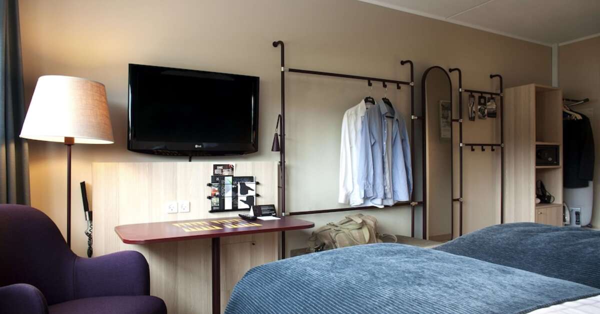 Een foto van Hotel Scandic Hvidovre