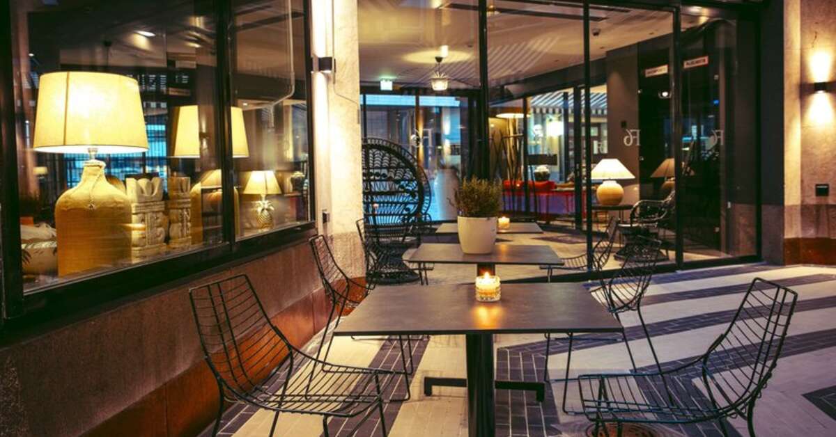 Een foto van Hotel F6