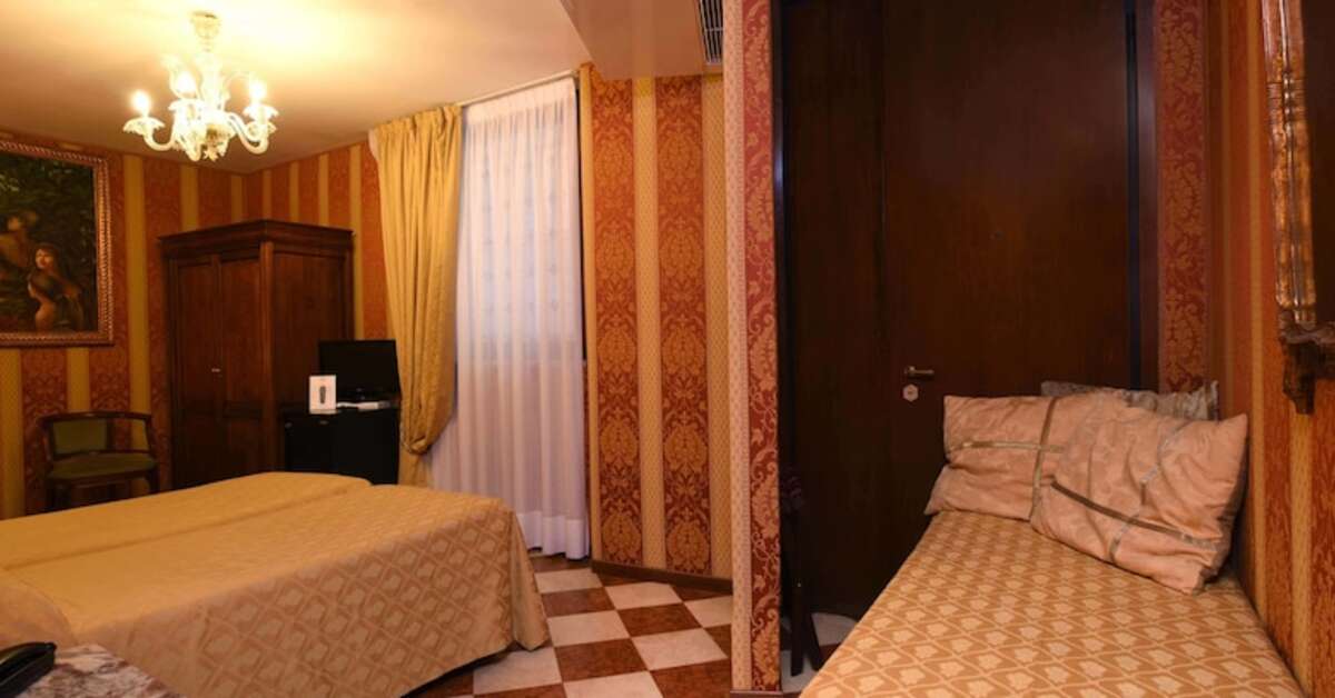 Een foto van Hotel Marconi