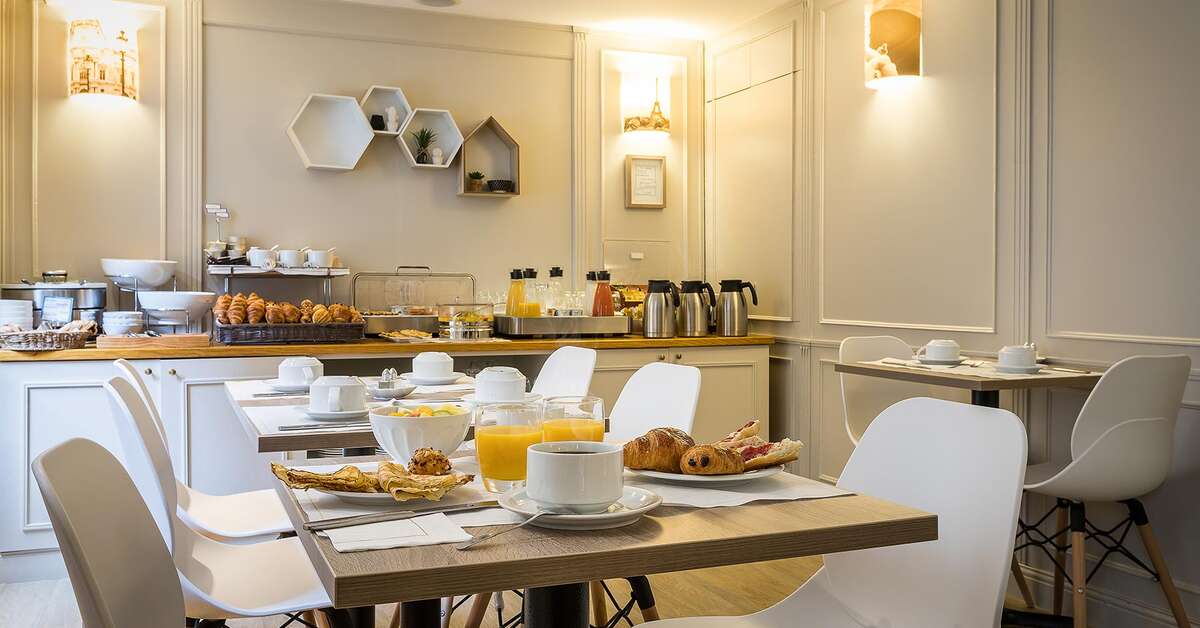Een foto van Hotel Montcalm