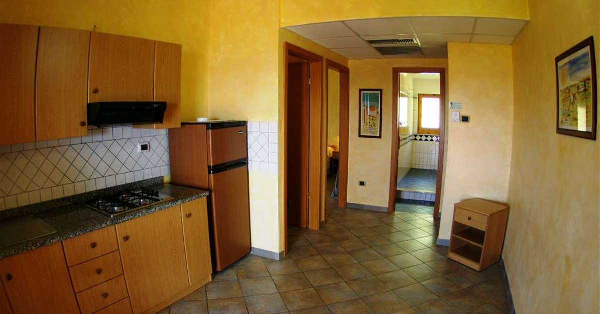 Een foto van Villaggio Il Gabbiano