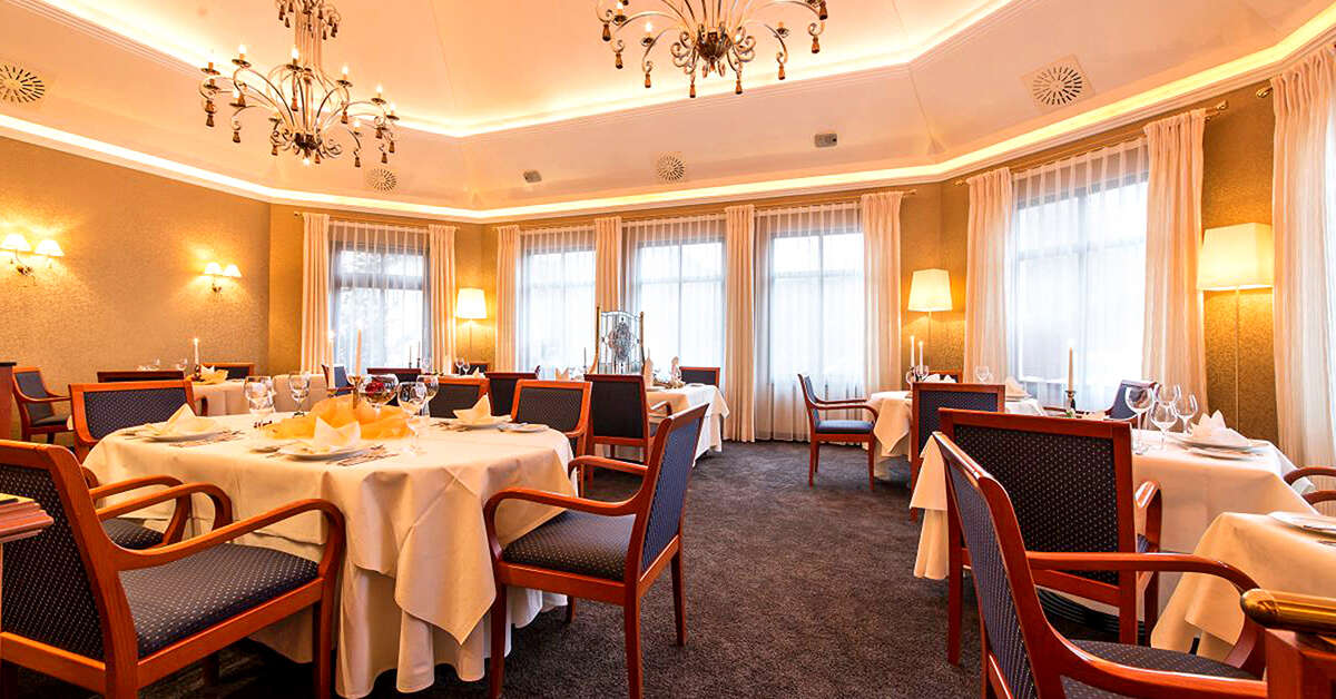 Een foto van Schlosshotel Petry