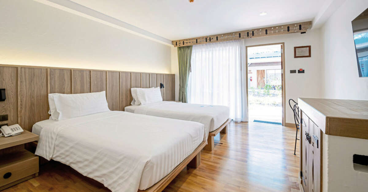 Een foto van Baan Samui Resort